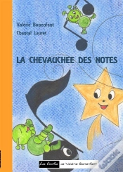 Capa do artigo La Chevauchee Des Notes