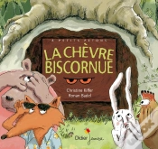 Capa do artigo La Chèvre Biscornue
