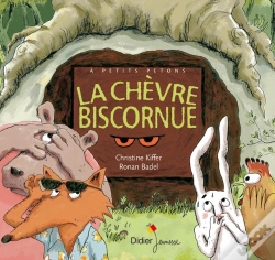 Capa do artigo La Chèvre Biscornue