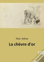 Capa do artigo La Chevre D Or
