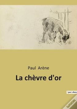 Capa do artigo La Chevre D Or