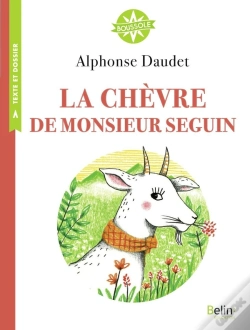 Capa do artigo La Chèvre De M. Seguin