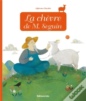 Capa do artigo La Chèvre De M. Seguin