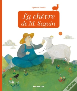 Capa do artigo La Chèvre De M. Seguin