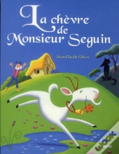 La Chevre De Monsieur Seguin (Coll Ptits Classiques)