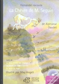Capa do artigo La Chèvre De Monsieur Seguin