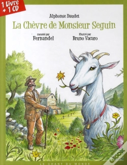 Capa do artigo La Chèvre De Monsieur Seguin Par Fernandel