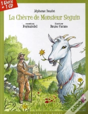Capa do artigo La Chèvre De Monsieur Seguin Par Fernandel