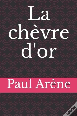 Capa do artigo La Chevre D'Or