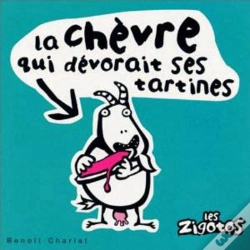 Capa do artigo La Chèvre Qui Dévorait Ses Tartines