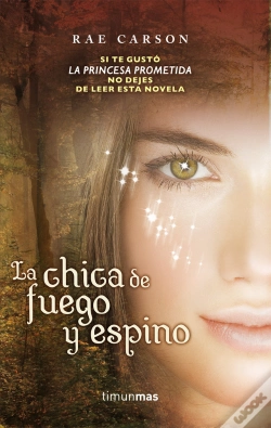 Capa do artigo La Chica De Fuego Y Espino