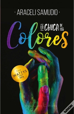 Capa do artigo La Chica De Los Colores  