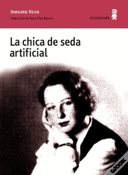 Capa do artigo La Chica De Seda Artificial