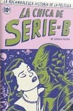 Capa do artigo La Chica De Serie-B