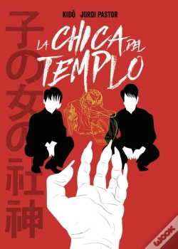 Capa do artigo La Chica Del Templo