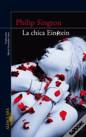 Capa do artigo La Chica Einstein