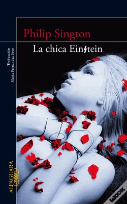 Capa do artigo La Chica Einstein