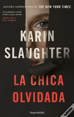 Capa do artigo La Chica Olvidada
