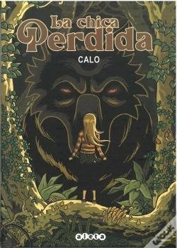 Capa do artigo La Chica Perdida