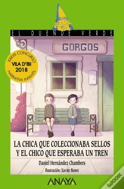 Capa do artigo La Chica Que Coleccionaba Sellos Y El Chico Que Esperaba Un Tren