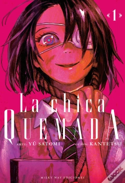 Capa do artigo La Chica Quemada 1