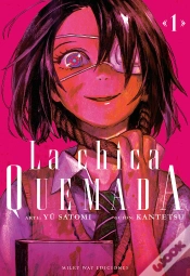 Capa do artigo La Chica Quemada 1