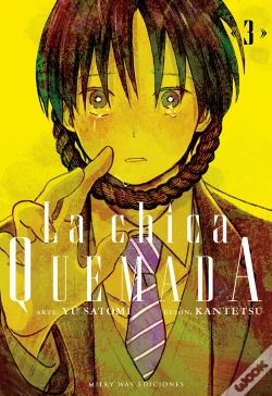 Capa do artigo La Chica Quemada 3