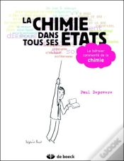 Capa do artigo La Chimie Dans Tous Ses États