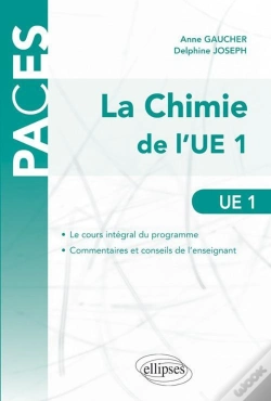 Capa do artigo La Chimie De L'Ue 1