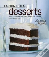 Capa do artigo La Chimie Des Desserts