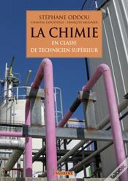 Capa do artigo La Chimie En Classe De Technicien Supérieur