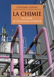 Capa do artigo La Chimie En Classe De Technicien Supérieur
