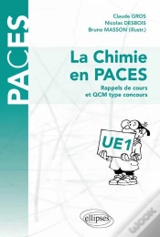 Capa do artigo La Chimie En Paces Rappels De Cours & Qcm Type Concours