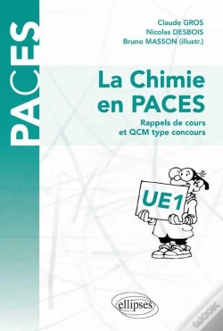 Capa do artigo La Chimie En Paces Rappels De Cours & Qcm Type Concours