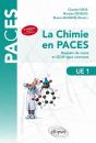 La Chimie En Paces Rappels De Cours Et Qcm Type Concours Ue1 3e Edition - Preview