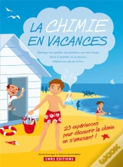 Capa do artigo La Chimie En Vacances ; Cahier De Vacances