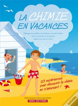 Capa do artigo La Chimie En Vacances ; Cahier De Vacances