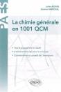 La Chimie Générale En 1001 Qcm - Preview
