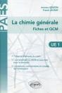La Chimie Générale ; Fiches Et Qcm ; Ue1 Exercices & Annales Corrigés & Commentés - Preview