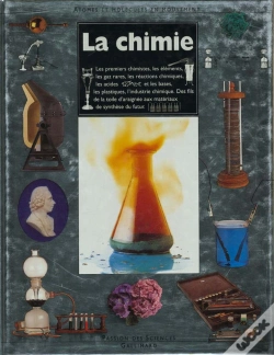 Capa do artigo La Chimie