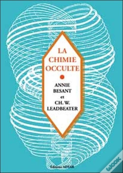 Capa do artigo La Chimie Occulte