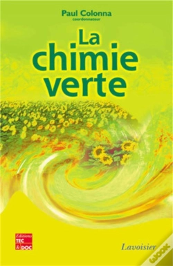 Capa do artigo La Chimie Verte