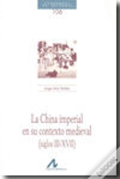 Capa do artigo La China Imperial En Su Contexto Medieval (Siglos Iii-Xvii)