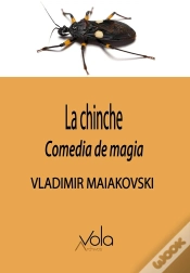 Capa do artigo La Chinche - Comedia De Magia