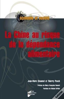 Capa do artigo La Chine Au Risque De La Dépendance Alimentaire