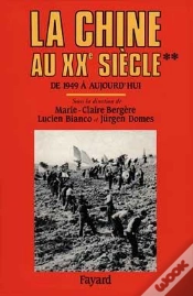 Capa do artigo La Chine Au Xxe Siècle : De 1949 À Aujourd
