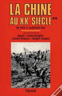 Capa do artigo La Chine Au Xxe Siècle : De 1949 À Aujourd'Hui
