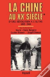 Capa do artigo La Chine Au Xxe Siècle : D