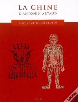 Capa do artigo La Chine D'Antonin Artaud ; Le Japon D'Antonin Artaud