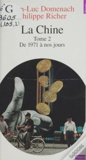 Capa do artigo La Chine - De 1972 A Nos Jours - Nouvelle Edition